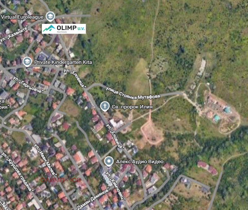 Продава ПАРЦЕЛ, град София, Драгалевци • 747040 € / 1461083.24 лв. • 22654900 1 — Holmes.bg Продава ПАРЦЕЛ, град София, Драгалевци • 747040 € / 1461083.24 лв. • 22654900 1