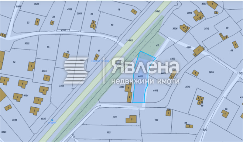 Продава ПАРЦЕЛ, град Варна, м-т Зеленика • 104000 € / 203406.32 лв. • 28736183 1 — Holmes.bg Продава ПАРЦЕЛ, град Варна, м-т Зеленика • 104000 € / 203406.32 лв. • 28736183 1