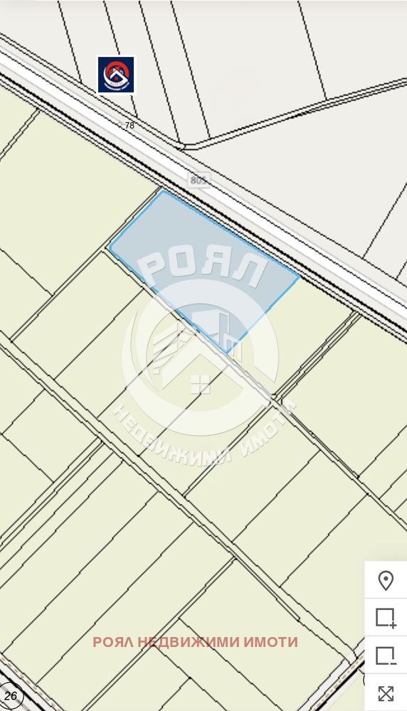 Продава Парцел област Пловдив , с. Войсил , 39000 кв.м | 32284466 — Imoti.com Продава Парцел област Пловдив , с. Войсил , 39000 кв.м | 32284466