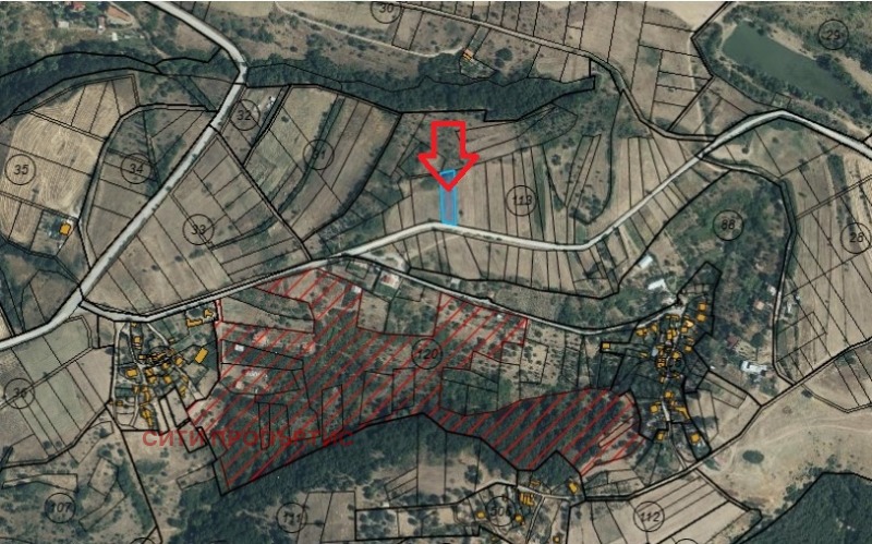 Продава ПАРЦЕЛ, град Благоевград, Баларбаши • 49950 € • 72481942 1 — Holmes.bg Продава ПАРЦЕЛ, град Благоевград, Баларбаши • 49950 € • 72481942 1