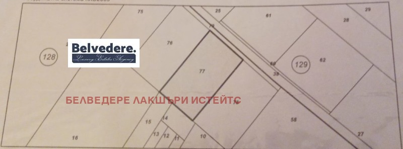 Продава ПАРЦЕЛ, област София, с. Хераково • 94250 € / 184336.98 лв. • 29758624 1 — Holmes.bg Продава ПАРЦЕЛ, област София, с. Хераково • 94250 € / 184336.98 лв. • 29758624 1