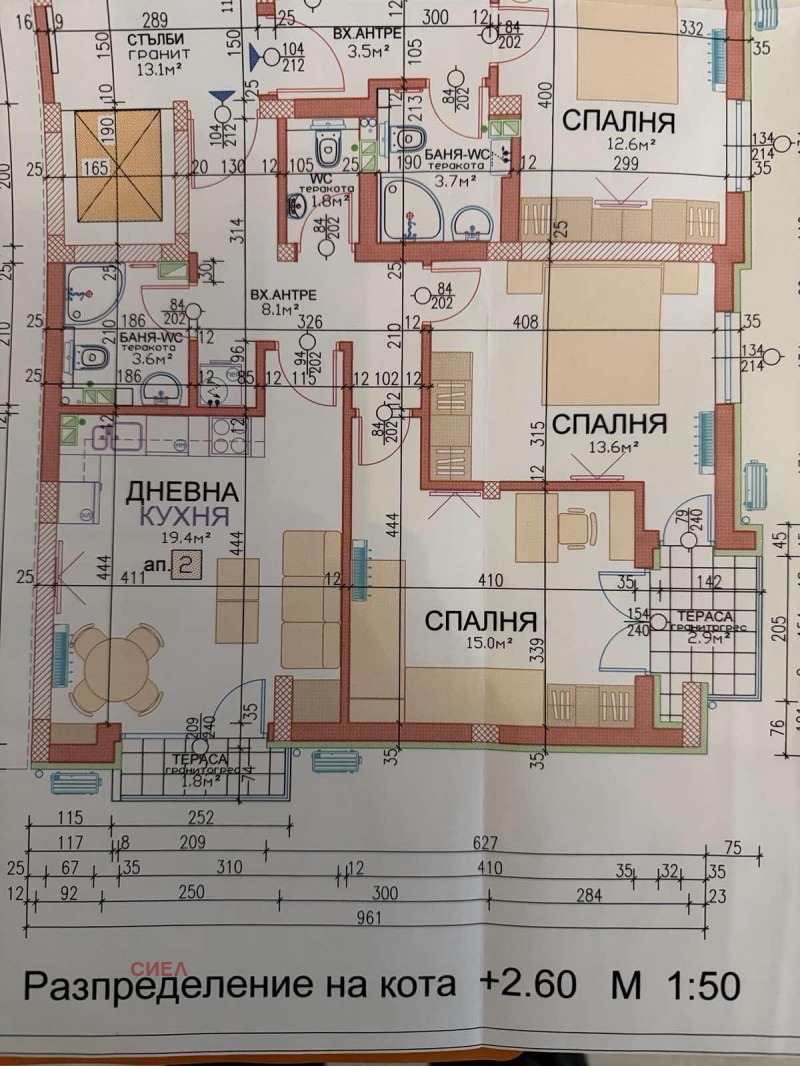 Продава 3-СТАЕН, град Пловдив, Център • 230000 € / 449840.90 лв. • 73010569 1 — Holmes.bg Продава 3-СТАЕН, град Пловдив, Център • 230000 € / 449840.90 лв. • 73010569 1
