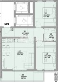 Продава 3-СТАЕН, град Пловдив, Беломорски • 108900 € / 212989.89 лв. • 80949159 2 — Holmes.bg Продава 3-СТАЕН, град Пловдив, Беломорски • 108900 € / 212989.89 лв. • 80949159 2