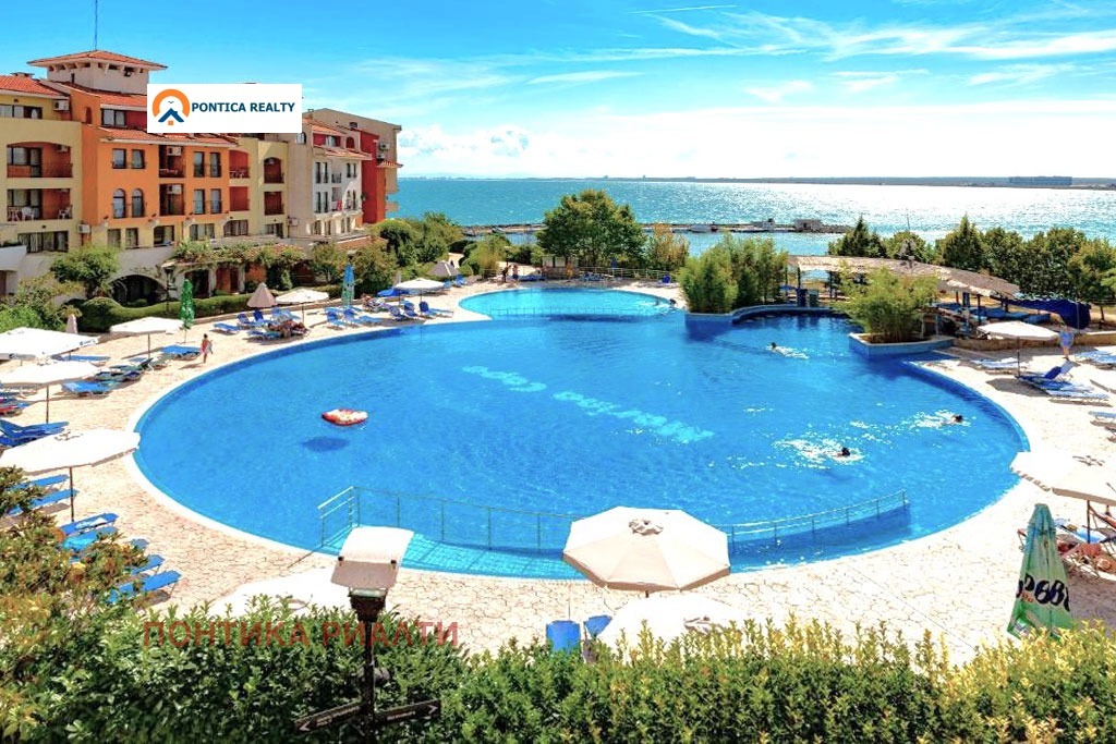 Продава 1-стаен област Бургас , гр. Ахелой , 40 кв.м | 24931311 — Imoti.com Продава 1-стаен област Бургас , гр. Ахелой , 40 кв.м | 24931311