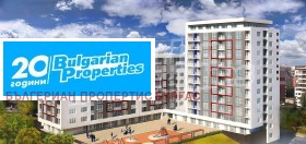 Продажба на едностайни апартаменти в град Бургас - изображение 1 