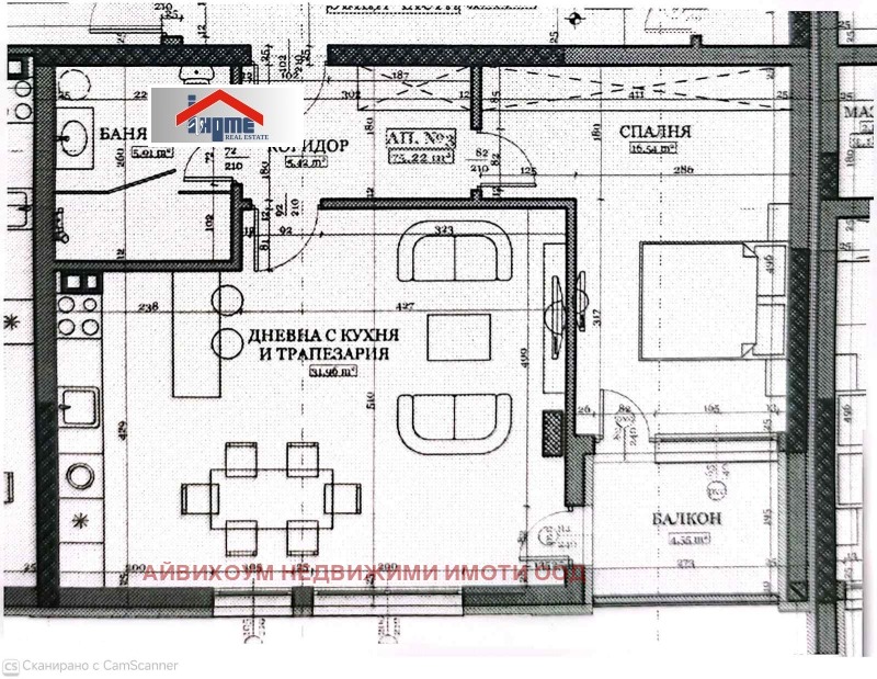 Продава 2-СТАЕН, град Плевен, Широк център • 96506 € / 188749.33 лв. • 44442681 1 — Holmes.bg Продава 2-СТАЕН, град Плевен, Широк център • 96506 € / 188749.33 лв. • 44442681 1