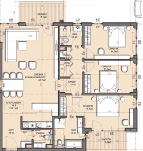 Продава 4-СТАЕН | Imot.bg — малка снимка 6