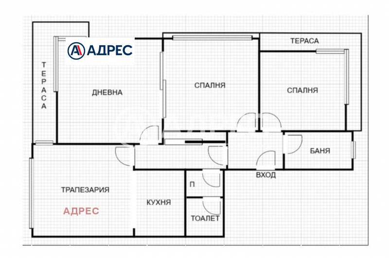 Продава МНОГОСТАЕН, град Варна, Център • 299000 € • 12637998 1 — Holmes.bg Продава МНОГОСТАЕН, град Варна, Център • 299000 € • 12637998 1