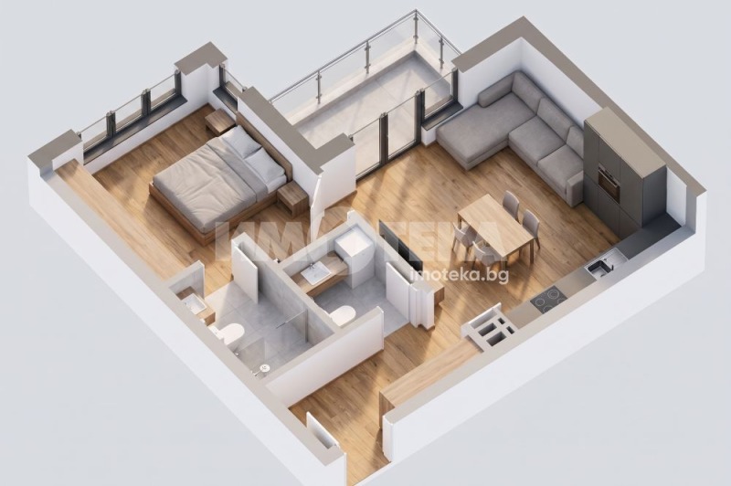 Продава 2-СТАЕН, град Варна, к.к. Св.Св. Константин и Елена • 138300 € • 78096669 1 — Holmes.bg Продава 2-СТАЕН, град Варна, к.к. Св.Св. Константин и Елена • 138300 € • 78096669 1