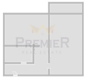 2-СТАЕН, 41 m2 - Holmes.bg 2-СТАЕН, 41 m2