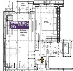 2-СТАЕН, 68 m2 - Holmes.bg 2-СТАЕН, 68 m2