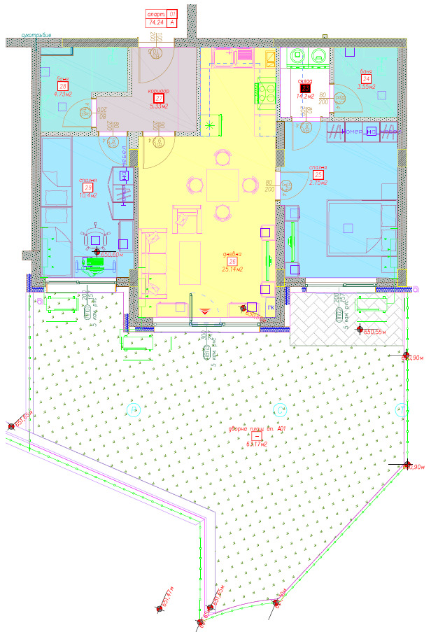 Продава 3-СТАЕН, град София, Суходол • 159950 € / 312835.01 лв. • 13657943 1 — Holmes.bg Продава 3-СТАЕН, град София, Суходол • 159950 € / 312835.01 лв. • 13657943 1
