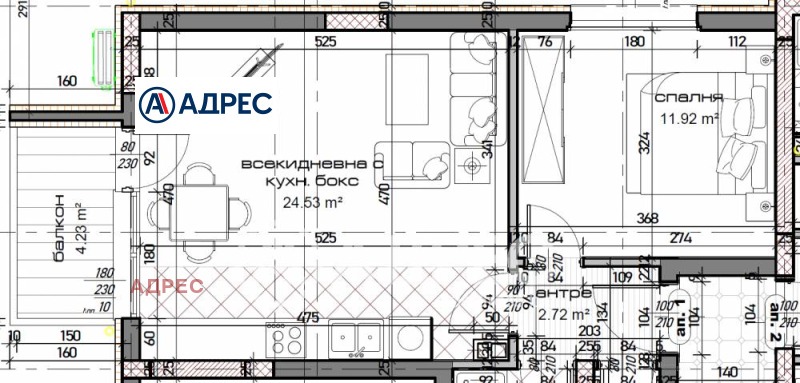 Продава 2-СТАЕН, град Варна, Младост 1 • 107900 € / 211034.06 лв. • 90805685 1 — Holmes.bg Продава 2-СТАЕН, град Варна, Младост 1 • 107900 € / 211034.06 лв. • 90805685 1
