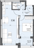 Продава 2-СТАЕН, град Пловдив, Гагарин • 72240 € / 141289.16 лв. • 79081386 1 — Holmes.bg Продава 2-СТАЕН, град Пловдив, Гагарин • 72240 € / 141289.16 лв. • 79081386 1