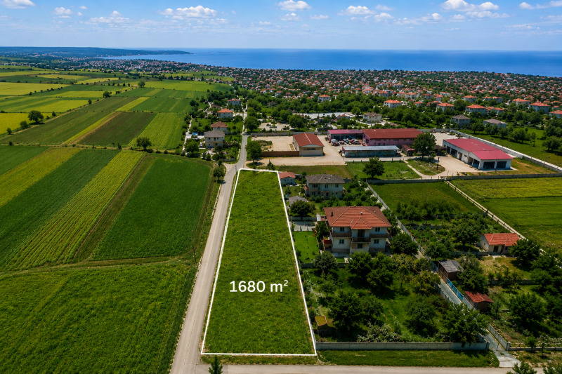 Продава ПАРЦЕЛ, област Варна, с. Яребична • 75600 € / 147860.75 лв. • 47676821 1 — Holmes.bg Продава ПАРЦЕЛ, област Варна, с. Яребична • 75600 € / 147860.75 лв. • 47676821 1