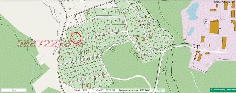 Продава ПАРЦЕЛ, област Варна, с. Калиманци • 25000 € • 26872556 1 — Holmes.bg Продава ПАРЦЕЛ, област Варна, с. Калиманци • 25000 € • 26872556 1