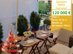 3-СТАЕН, 86 m2 - Holmes.bg 3-СТАЕН, 86 m2