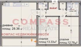 Продава 3-СТАЕН | Imot.bg — малка снимка 12