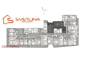 Обява Продава 2-СТАЕН,град София, Център