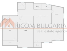 Обява Продава МНОГОСТАЕН,град Варна, Бриз