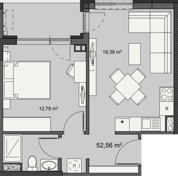 Продава 2-СТАЕН, град Бургас, Изгрев • 150552 € / 294454.12 лв. • 10126493 1 — Holmes.bg Продава 2-СТАЕН, град Бургас, Изгрев • 150552 € / 294454.12 лв. • 10126493 1