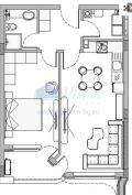 Продава 2-стаен град София , Малинова долина , 75 кв.м | 65609980 — Imoti.com Продава 2-стаен град София , Малинова долина , 75 кв.м | 65609980