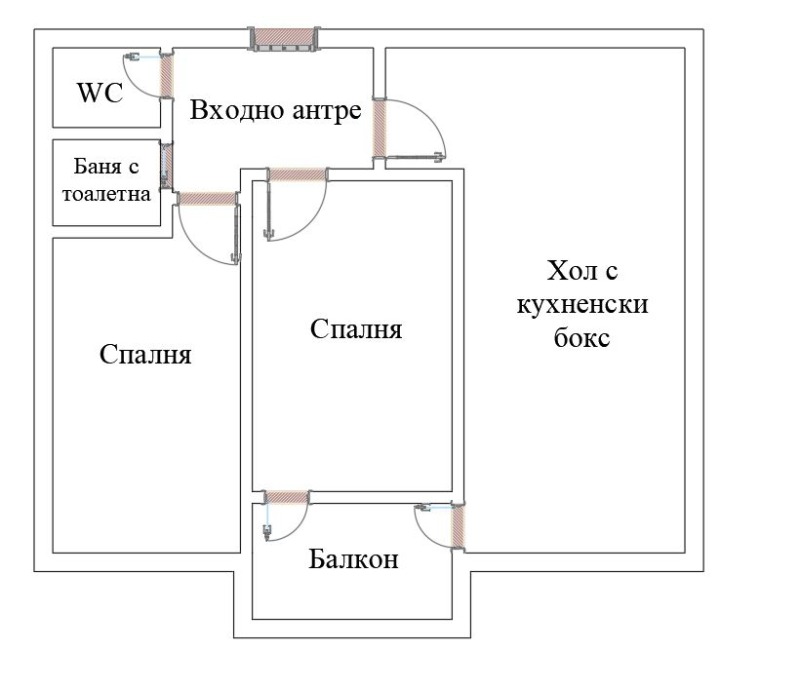 Продава 3-СТАЕН, град София, Малинова долина • 194000 € / 379431.02 лв. • 91896614 1 — Holmes.bg Продава 3-СТАЕН, град София, Малинова долина • 194000 € / 379431.02 лв. • 91896614 1