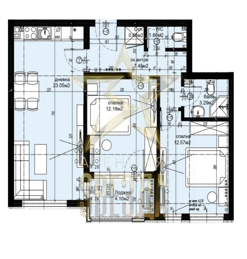Продава 3-СТАЕН, град Пловдив, Христо Смирненски • 102295 € / 200071.63 лв. • 18308498 1 — Holmes.bg Продава 3-СТАЕН, град Пловдив, Христо Смирненски • 102295 € / 200071.63 лв. • 18308498 1