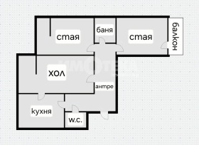Снимка Продава 3-СТАЕН