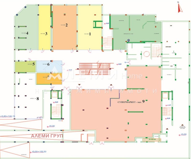 Продава МАГАЗИН, град Варна, Възраждане 4 • 105000 € / 205362.15 лв. • 32822942 1 — Holmes.bg Продава МАГАЗИН, град Варна, Възраждане 4 • 105000 € / 205362.15 лв. • 32822942 1