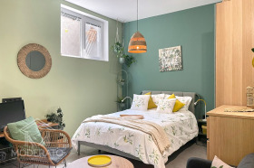 1-СТАЕН, 28 m2 - Holmes.bg 1-СТАЕН, 28 m2