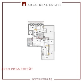 Продава 4-стаен, град София