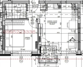 2-СТАЕН, 57 m2 - Holmes.bg 2-СТАЕН, 57 m2