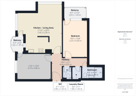 Продава 3-СТАЕН | Imot.bg — малка снимка 16