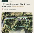 Продава ПАРЦЕЛ, област Варна, с. Изворник • 16550 € • 29775337 1 — Holmes.bg Продава ПАРЦЕЛ, област Варна, с. Изворник • 16550 € • 29775337 1