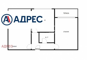 Обява Продава 3-СТАЕН,град Варна, Цветен квартал>