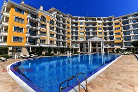 Продава 2-стаен, гр. Свети Влас