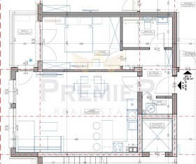 2-СТАЕН, 84 m2 - Holmes.bg 2-СТАЕН, 84 m2