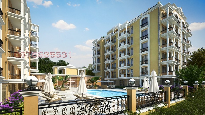Продава 1-СТАЕН, област Бургас, гр. Свети Влас • 72000 € / 140819.76 лв. • 96461087 1 — Holmes.bg Продава 1-СТАЕН, област Бургас, гр. Свети Влас • 72000 € / 140819.76 лв. • 96461087 1