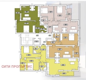 2-СТАЕН, 70 m2 - Holmes.bg 2-СТАЕН, 70 m2