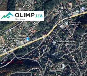 ПАРЦЕЛ, 1 290 m2 - Holmes.bg ПАРЦЕЛ, 1 290 m2