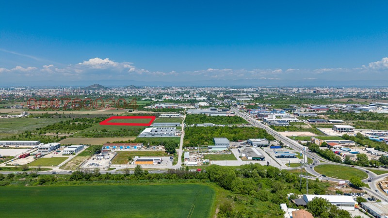Продава ПАРЦЕЛ, град Пловдив, Индустриална зона - Юг • 335000 € / 655203.05 лв. • 26155579 1 — Holmes.bg Продава ПАРЦЕЛ, град Пловдив, Индустриална зона - Юг • 335000 € / 655203.05 лв. • 26155579 1