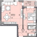 Продава 2-СТАЕН, град Пловдив, Гагарин • 108700 € / 212598.72 лв. • 51751076 2 — Holmes.bg Продава 2-СТАЕН, град Пловдив, Гагарин • 108700 € / 212598.72 лв. • 51751076 2
