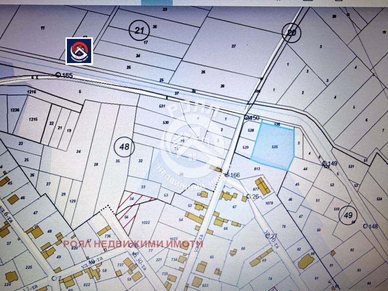 Продава ПАРЦЕЛ, област Пловдив, с. Бенковски • 111560 € / 218192.39 лв. • 75967213 1 — Holmes.bg Продава ПАРЦЕЛ, област Пловдив, с. Бенковски • 111560 € / 218192.39 лв. • 75967213 1