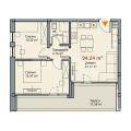 Продава 3-СТАЕН, град Варна, к.к. Чайка • 119000 € / 232743.77 лв. • 66851591 5 — Holmes.bg Продава 3-СТАЕН, град Варна, к.к. Чайка • 119000 € / 232743.77 лв. • 66851591 5