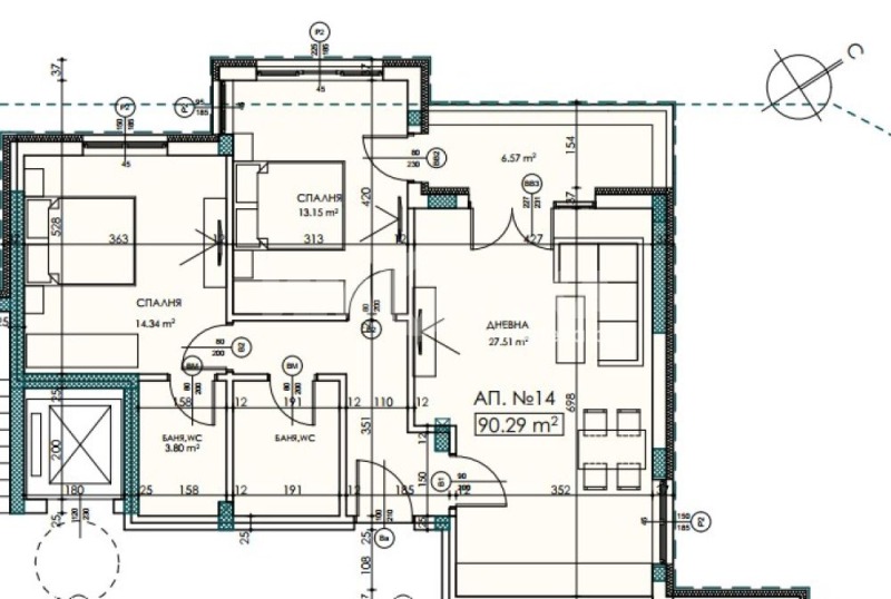 Продава 3-СТАЕН, град София, Витоша • 268375 € • 24225151 1 — Holmes.bg Продава 3-СТАЕН, град София, Витоша • 268375 € • 24225151 1