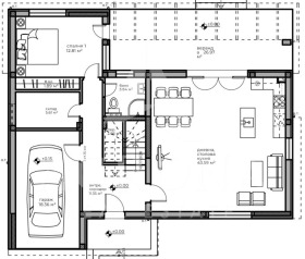 Обява Продава КЪЩА,с. Марково, област Пловдив
