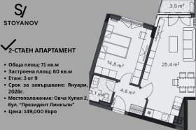 Снимка Продава 2-СТАЕН