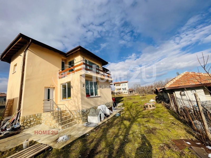 Продава  Къща, област Варна, с. Бенковски •  171 900 EUR • ID 78227670 — holmes.bg - [1] 