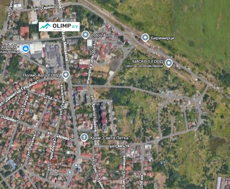 Продава ПАРЦЕЛ, град София, Орландовци • 140500 € / 274794.11 лв. • 17448229 1 — Holmes.bg Продава ПАРЦЕЛ, град София, Орландовци • 140500 € / 274794.11 лв. • 17448229 1